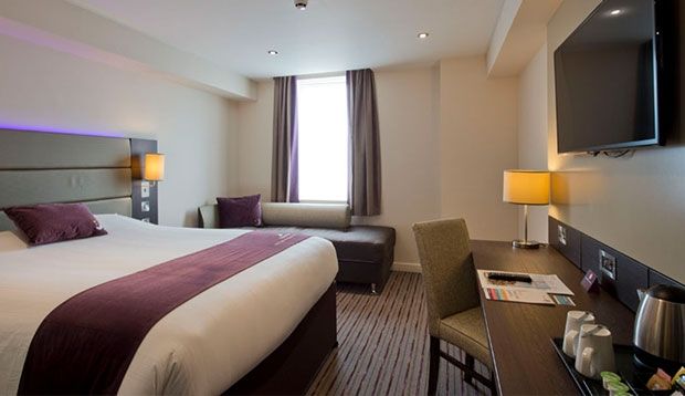 Premier Inn London Tottenham Hale Exterior foto